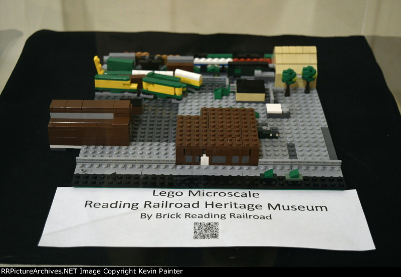 Lego Exhibit